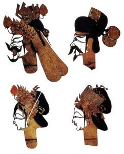 BeijingWestern-School-shadow-play