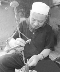 Master of Bonan Knives- Ma Weixiong